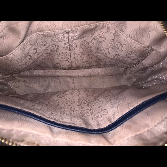 Michael Kors Leather Crossbody Bag - Picture 3 of 3